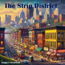 The Strip District in Pittsburgh