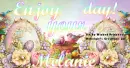 Melanie -Enjoy your day!
