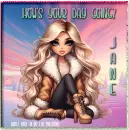 Bratz Doll - Jane 