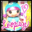lalaloopsy furry grrs a lot