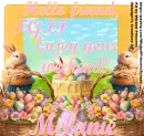 Melanie -Hello....