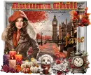 Autumn Chill - Jane 