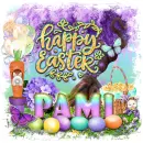 Pami-Happy Easter