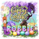 Robbie-Happy Easter