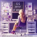 GG Artist at work