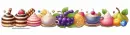 Food Cake Fruit