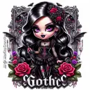 Goth fantasy