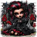 Goth fantasy