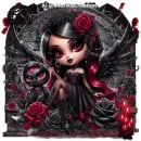 Goth fantasy