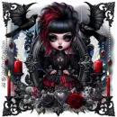 Goth fantasy