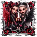 Goth fantasy
