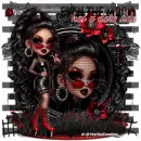 Goth fantasy