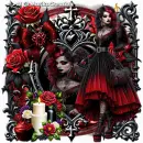 Goth fantasy