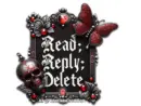 Read,Reply,delete