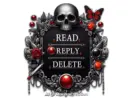 Read,Reply,delete