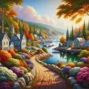 Beautiful Scenery 