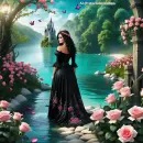 A fairytale world