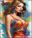 Pretty Girl - Jane 