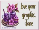 Love your graphic - Jane 
