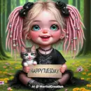 Happy Tuesday