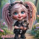 Amber