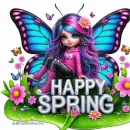 Happy Spring