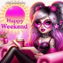 Happy weekend