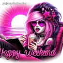 Happy weekend
