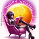 Happy weekend