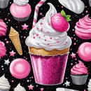 Ice Background