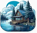 Sticker Scenery