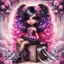 Emo Angel