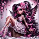 Emo Angel 2
