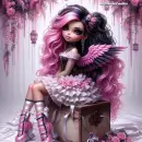Emo Angel 3