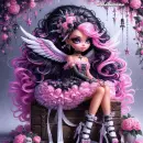 Emo Angel 4