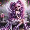 Emo pink