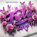 Tyla loves it