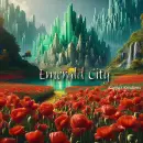 Emerald City in Wizard of Oz