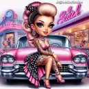 rockabilly 1 girl 1950