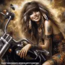 Harley Girl 