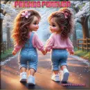 Friends forever