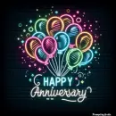 Happy Anniversary - Robbie
