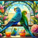 Parakeets