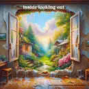 Hole in house 
