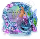 Bren (Sea Spell Mermaid)