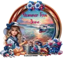 Summer Fun - Jane 