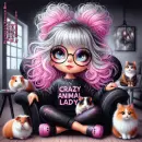 Crazy Animal Lady