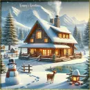Winter Scene