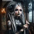 Goth Girl 
