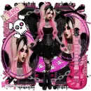 Emo goth